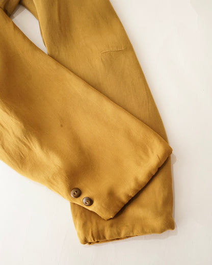 50s HERCULES gabardine jacket
