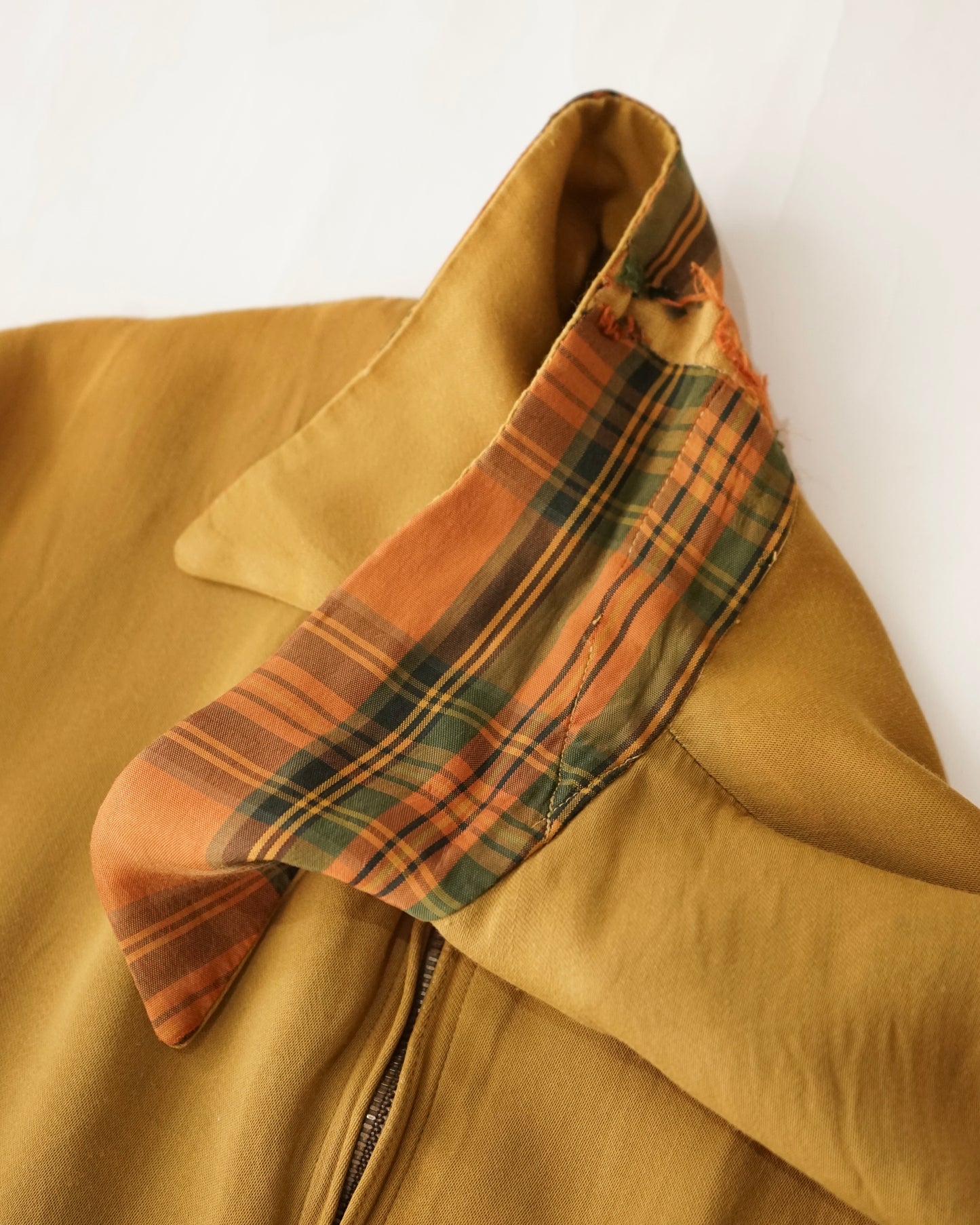 50s HERCULES gabardine jacket