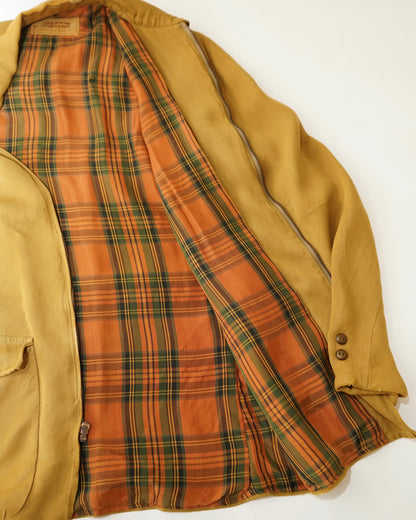 50s HERCULES gabardine jacket
