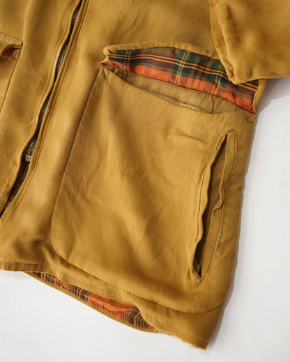 50s HERCULES gabardine jacket