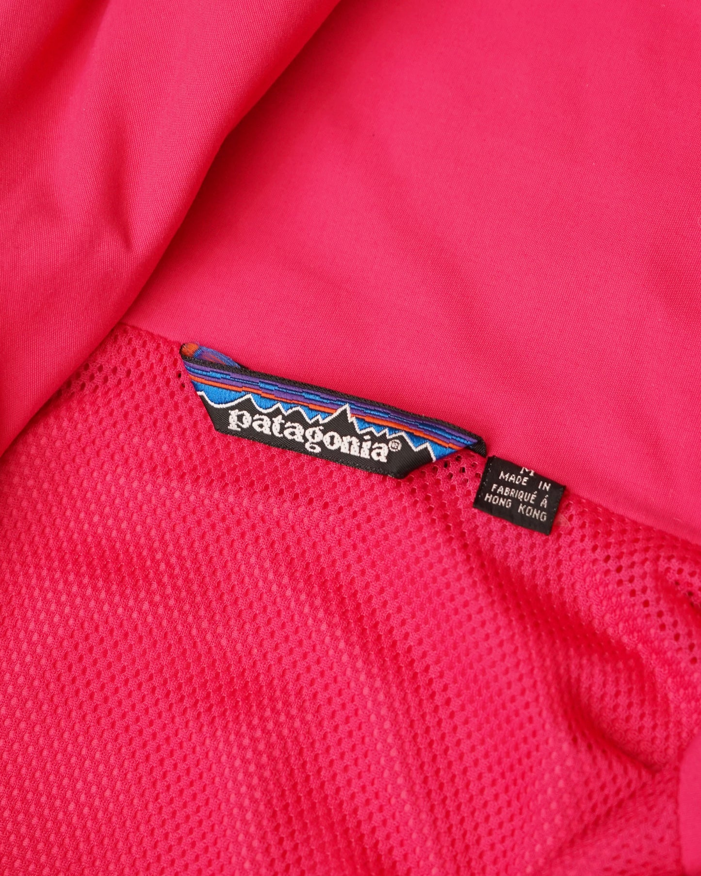 90s Patagonia guide anorak