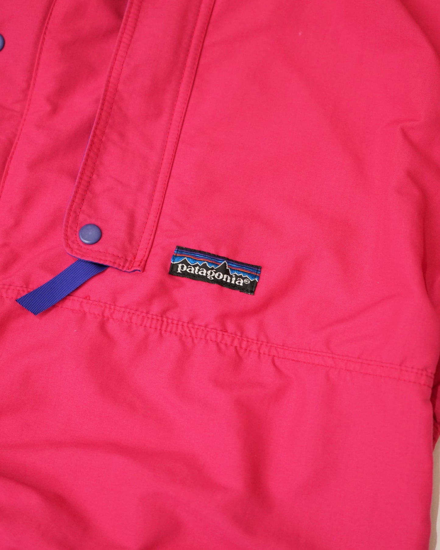 90s Patagonia guide anorak