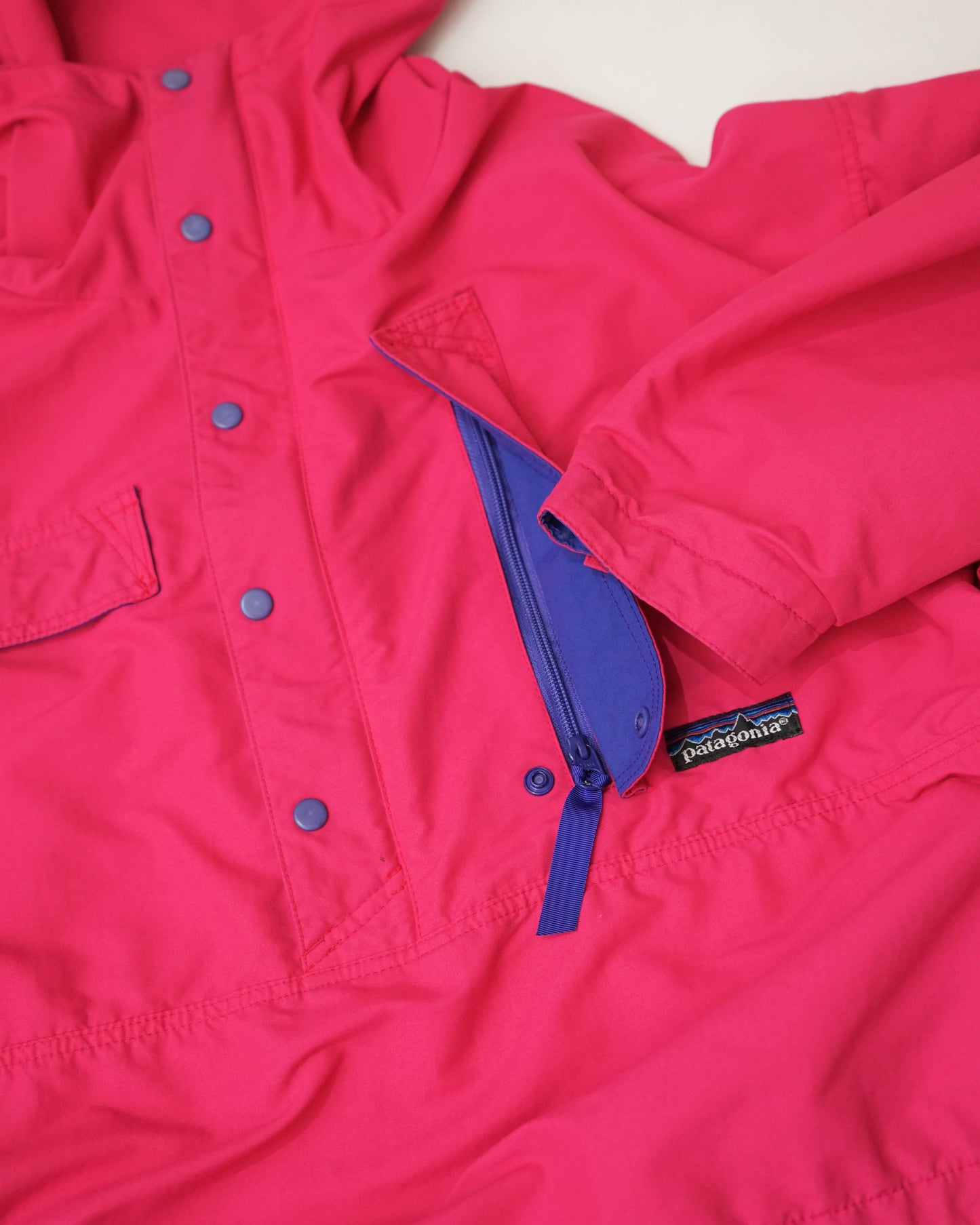 90s Patagonia guide anorak