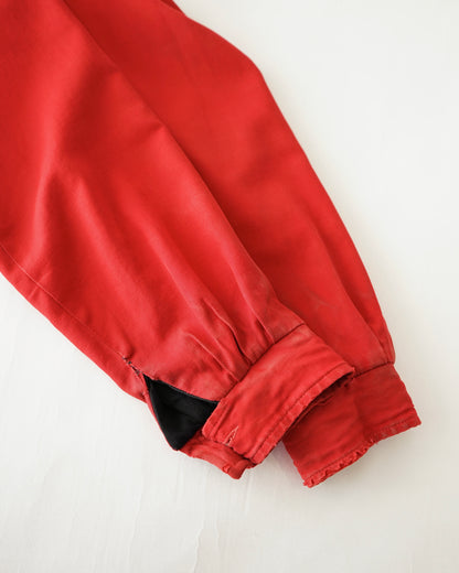 50s reversible gabardine jacket