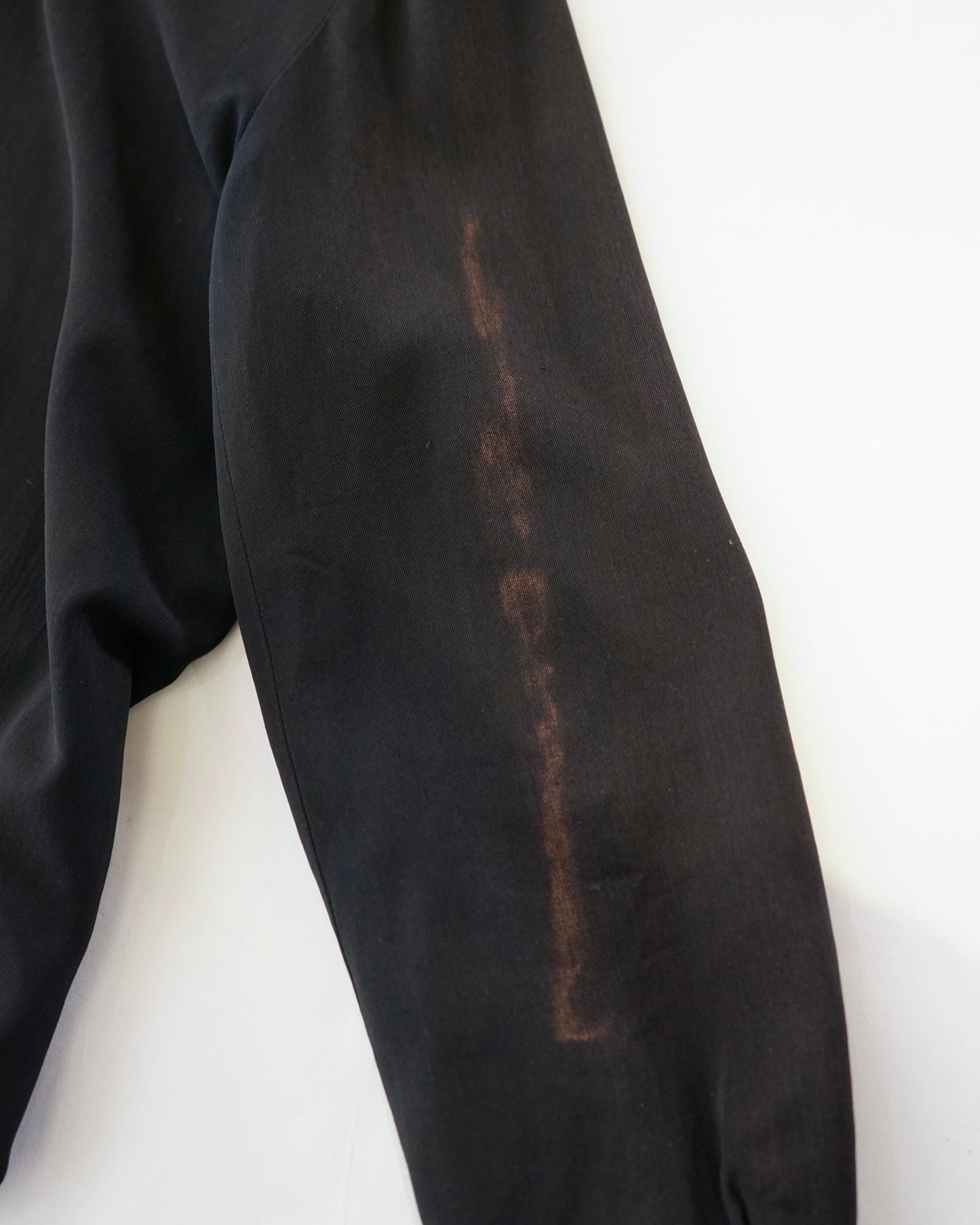50s reversible gabardine jacket