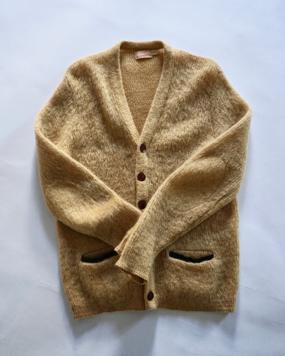 70s Anderson Little Co mohair cardigan