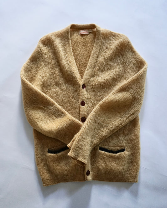 70s Anderson Little Co mohair cardigan
