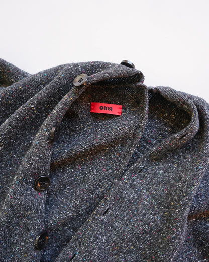 oira-box cardigan North Sea