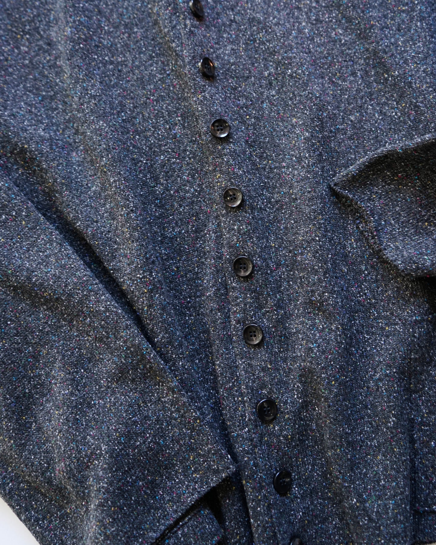 oira-box cardigan North Sea