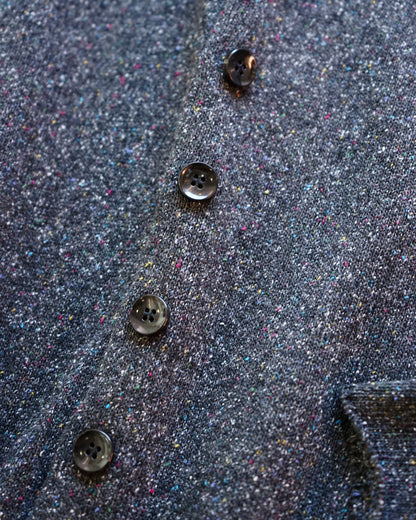 oira-box cardigan North Sea