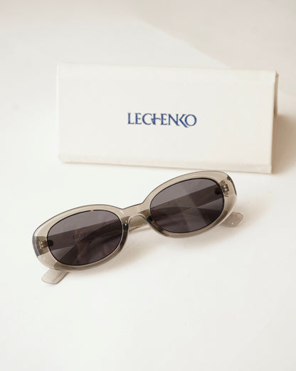 LECHENKO "I sun"- clear brown
