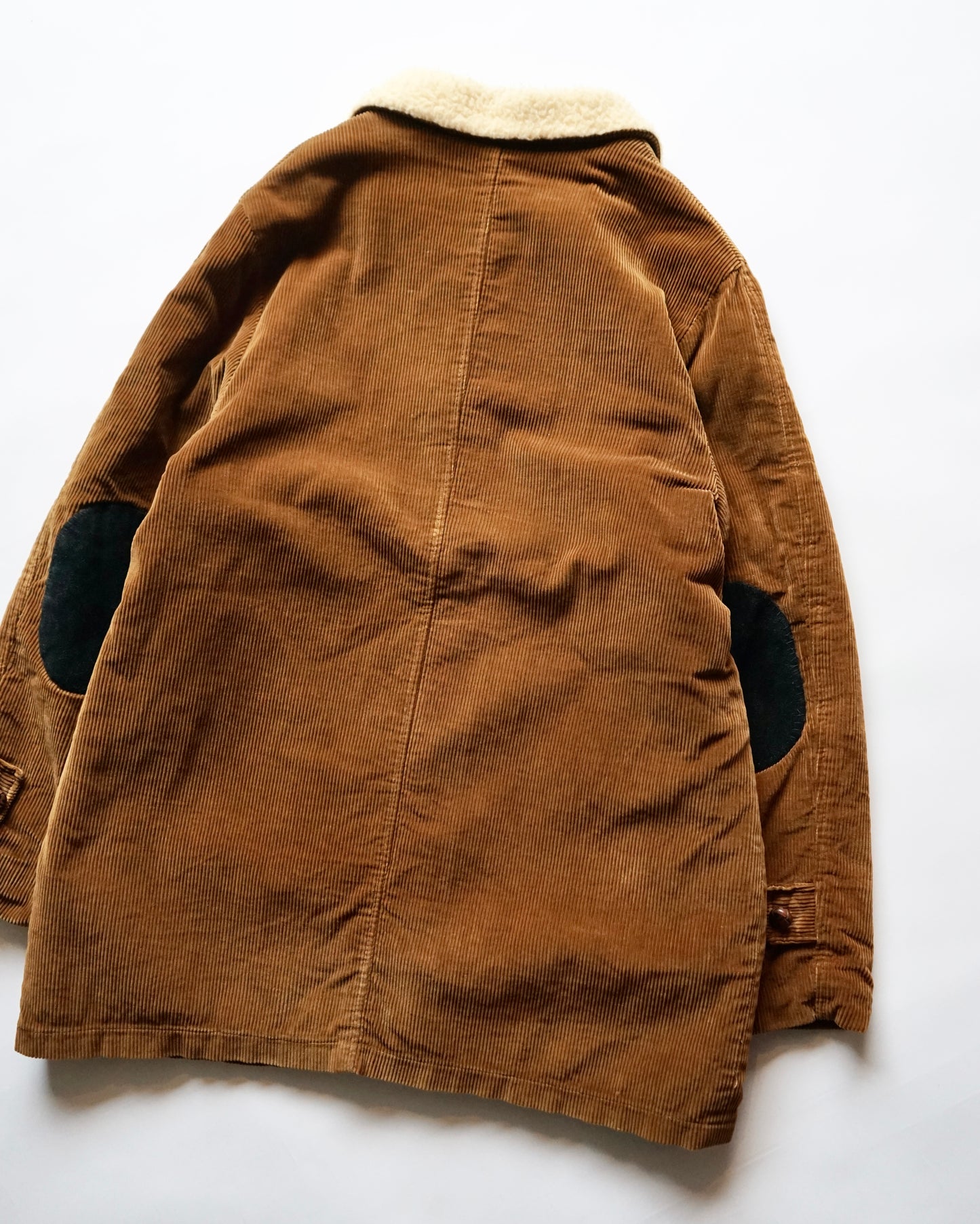 70s Fingerhut corduroy ranch coat