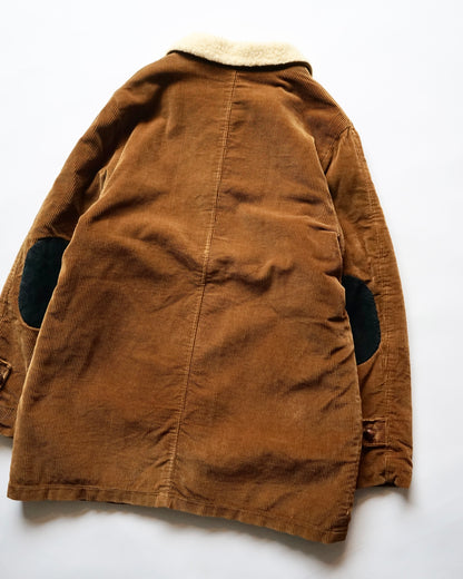 70s Fingerhut corduroy ranch coat