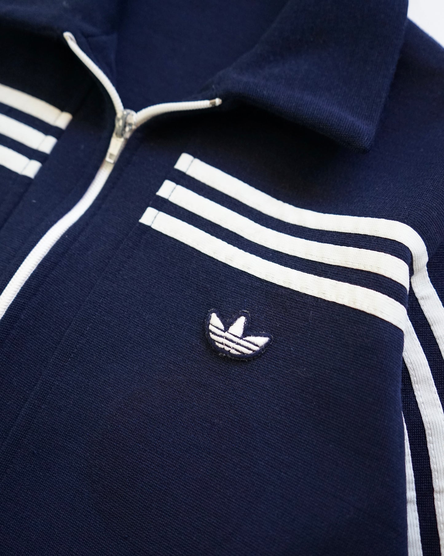 70s Adidas track jacket