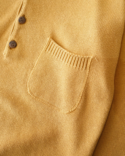 90s GAP cotton knit polo