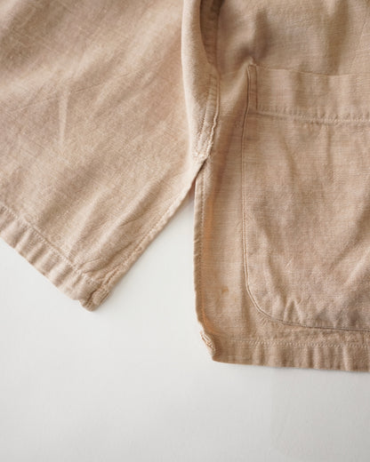 50s McGREGOR rayon resort open collar shirt