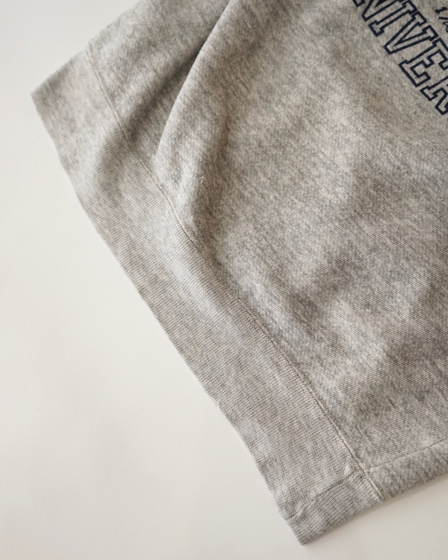 80s Champion Georgetown college sweat