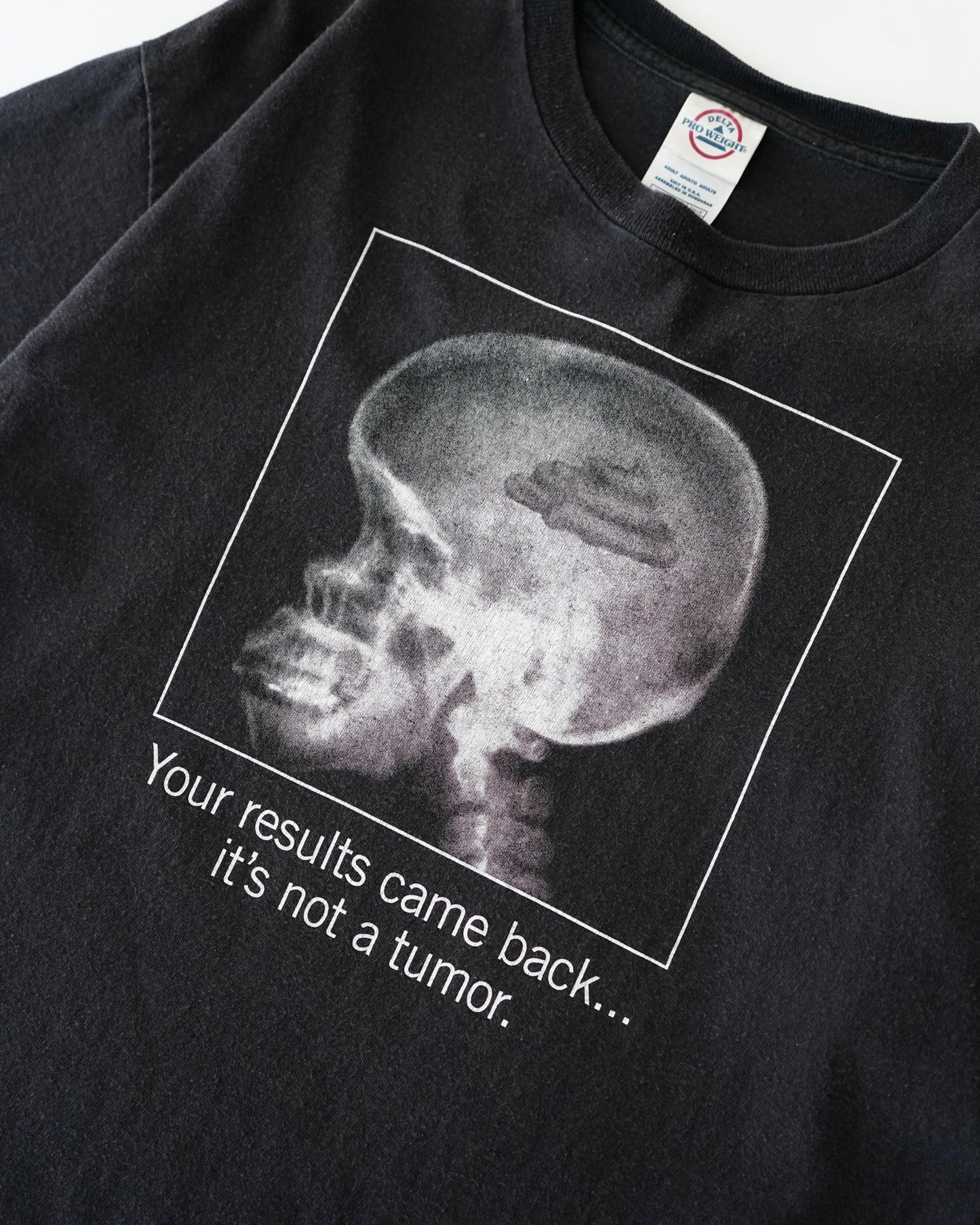 00s X-Ray graphic tee