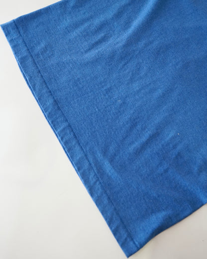 90s THE 14495 CLUB flocked tee