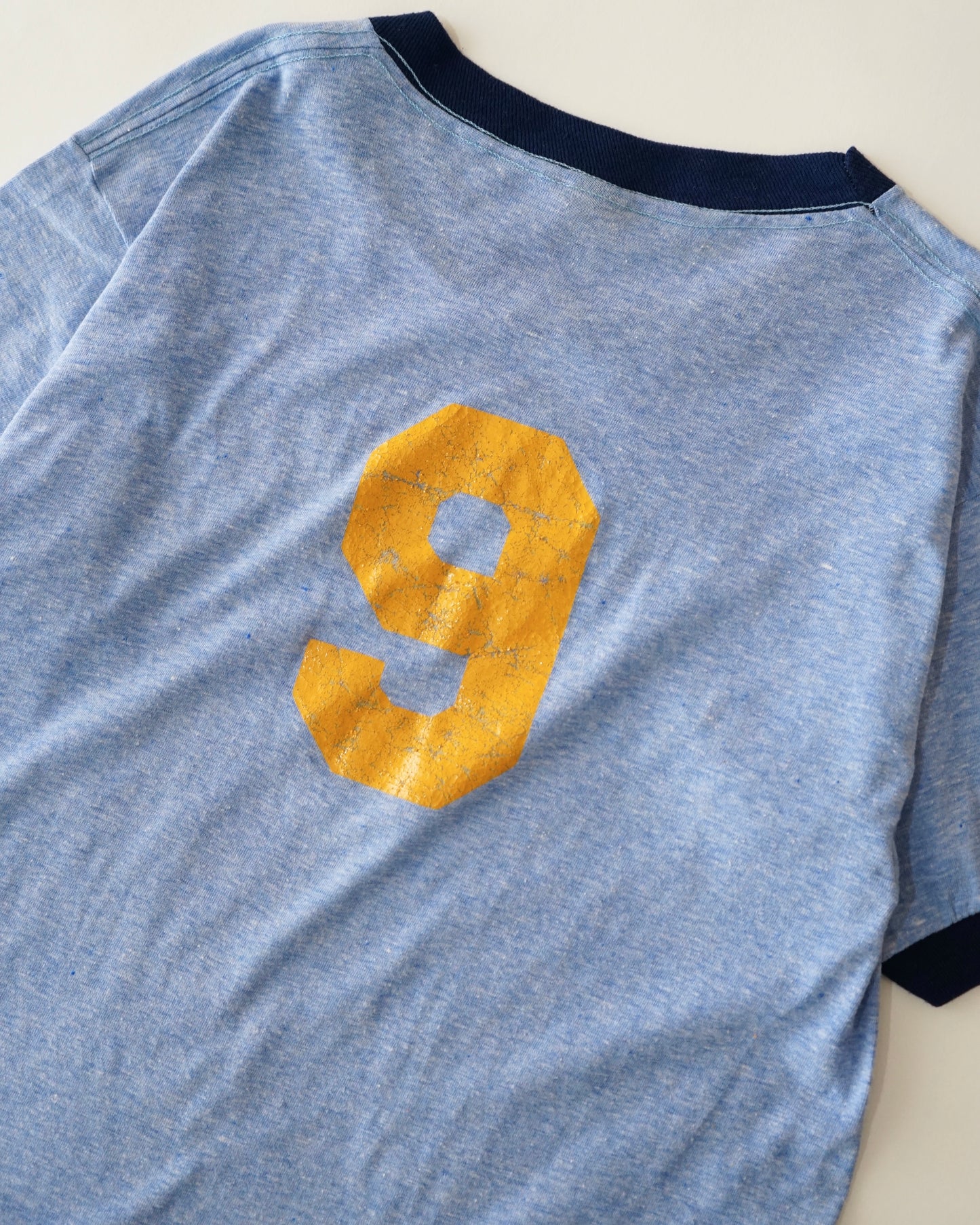 80s SALES FORCE ringer tee