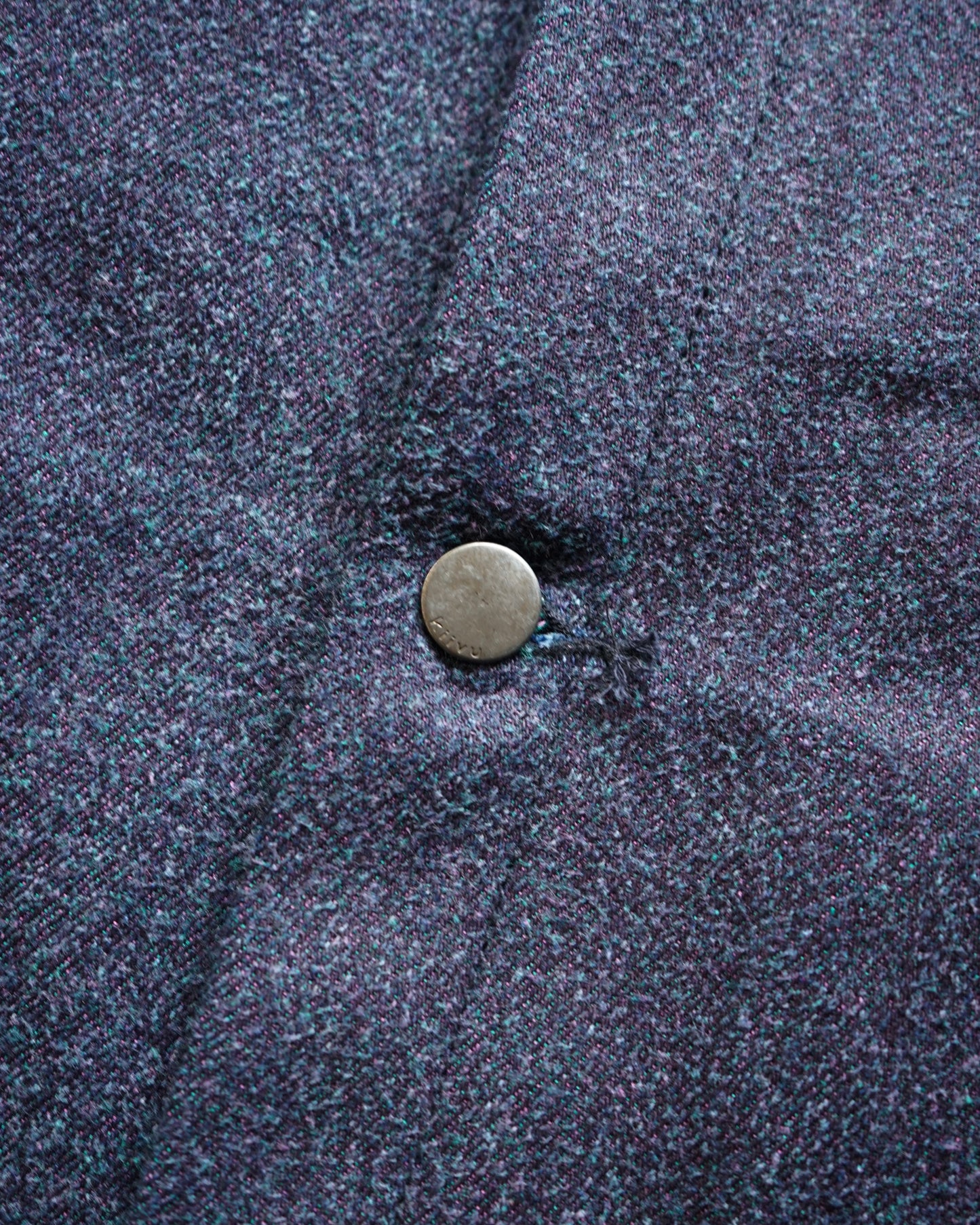 DENIM TRUCKER JACKET - 12.5oz Rainbow Denim + Needle -