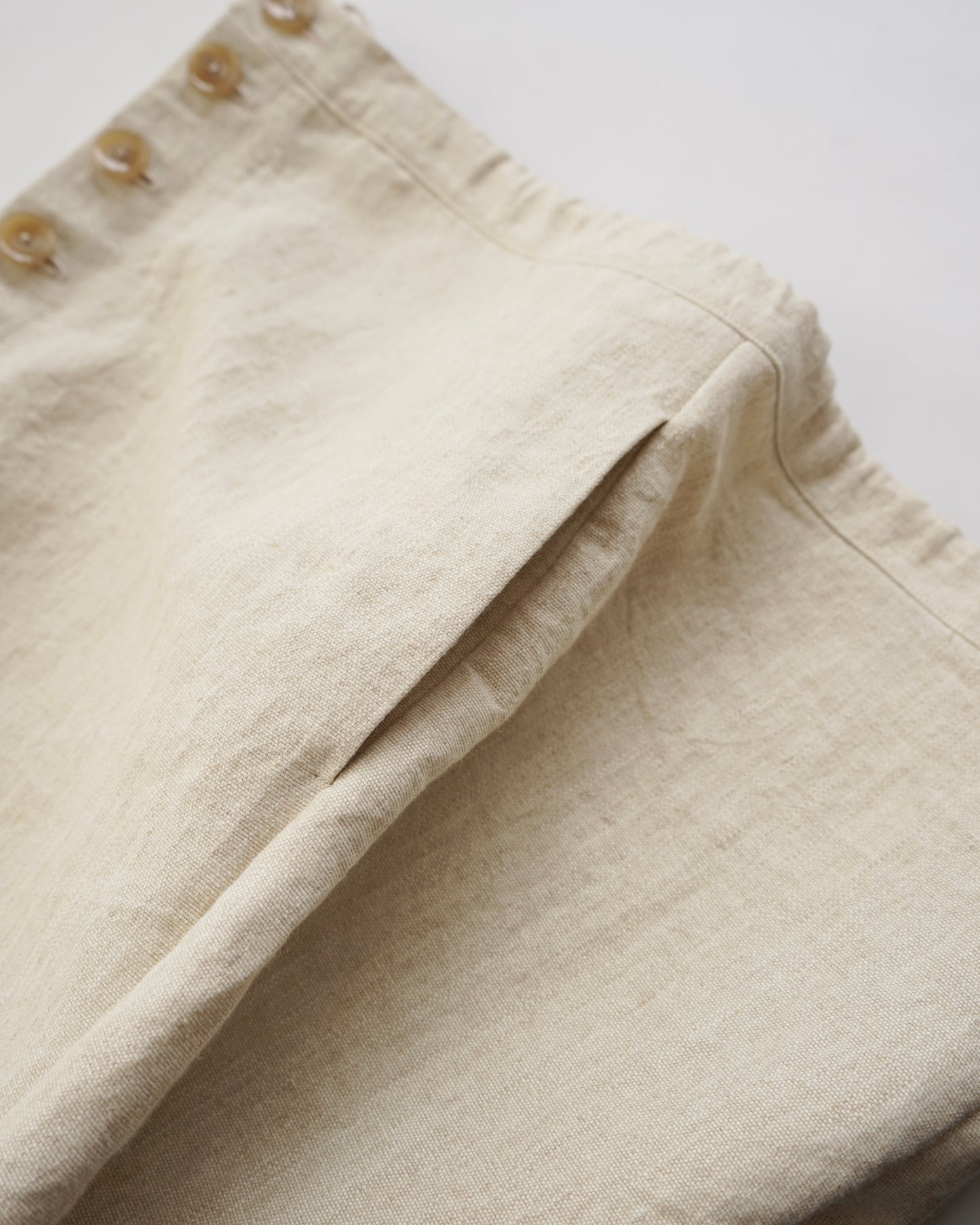 oira - kakke shorts hemp washi