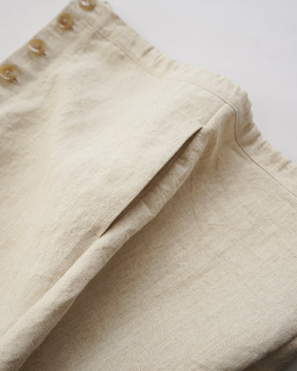 oira - kakke shorts hemp washi