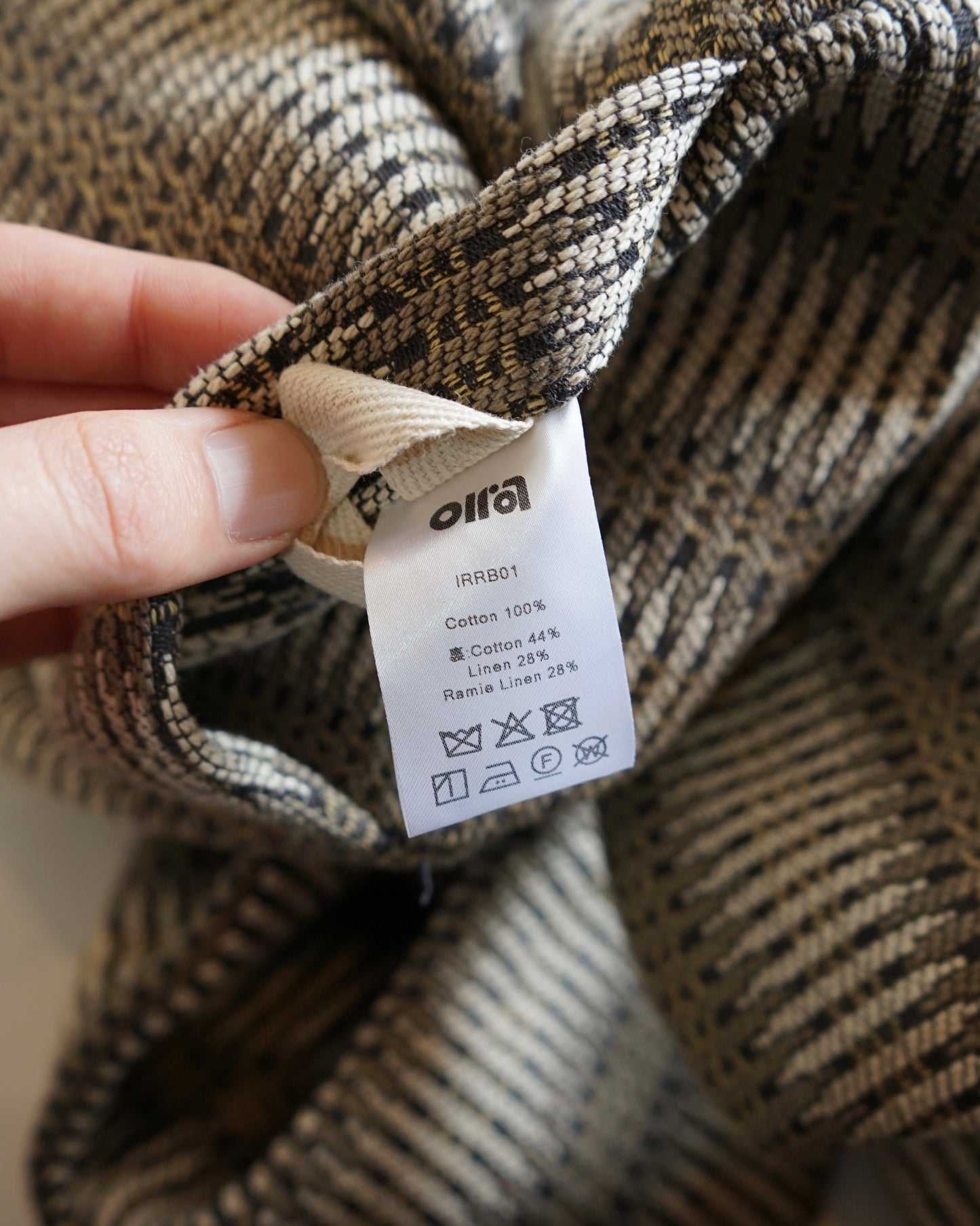 oira - reversible bag