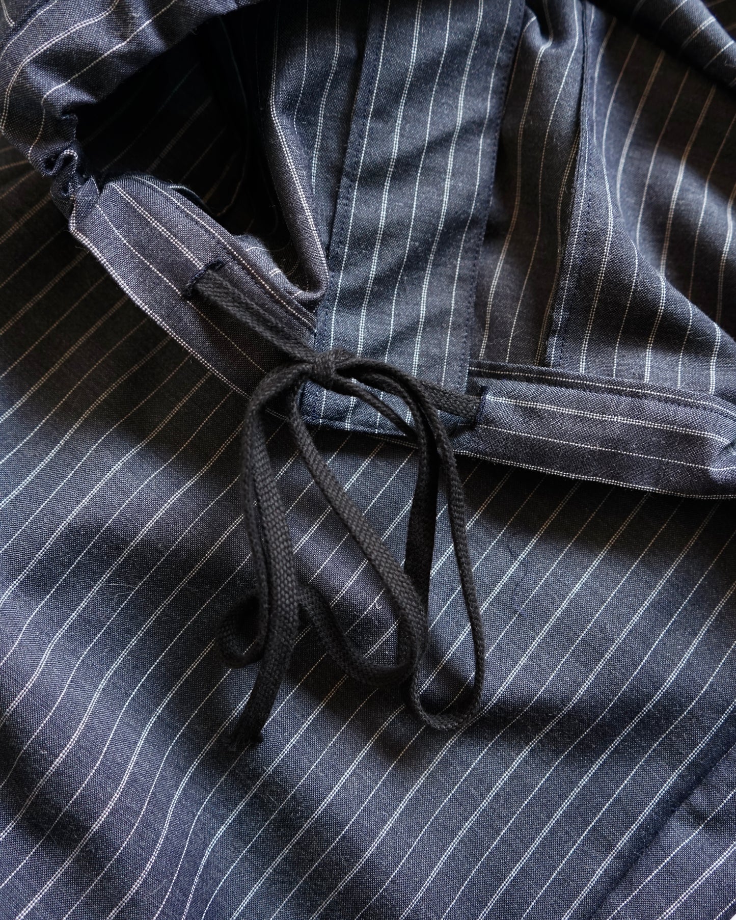 oira - kakke shorts navy stripe