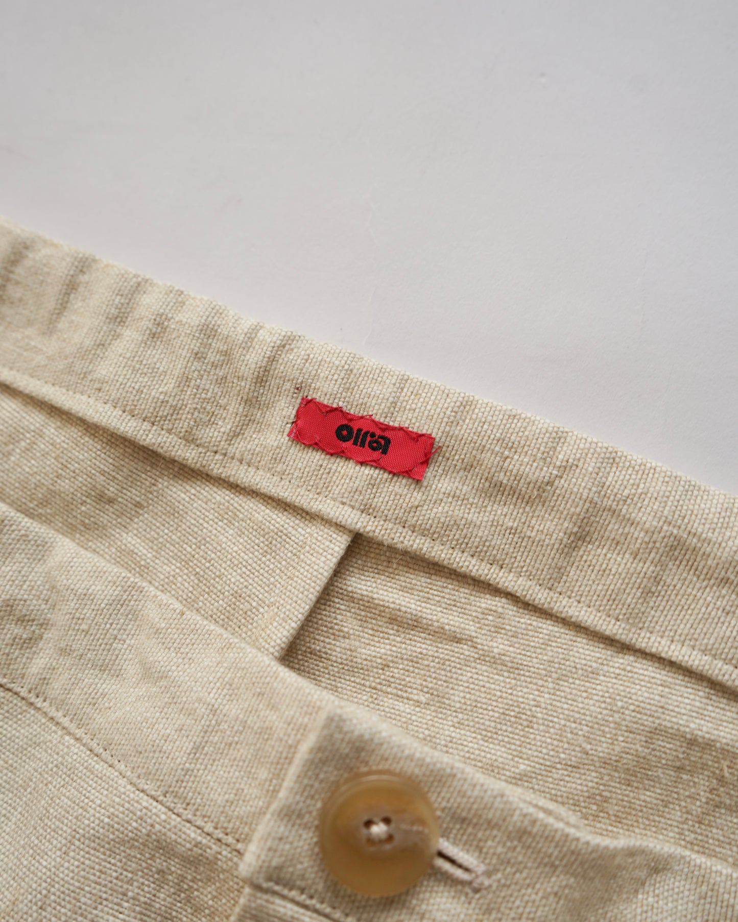 oira - kakke shorts hemp washi