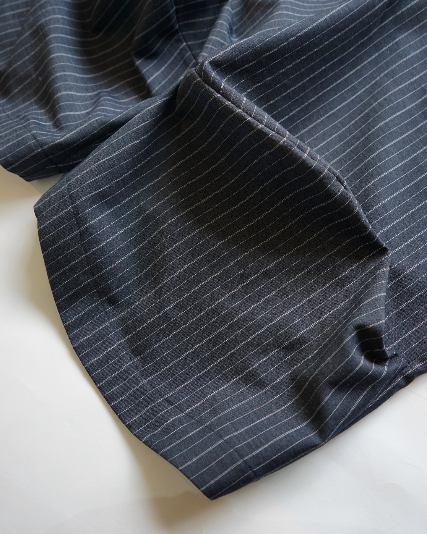 oira - kakke shorts navy stripe