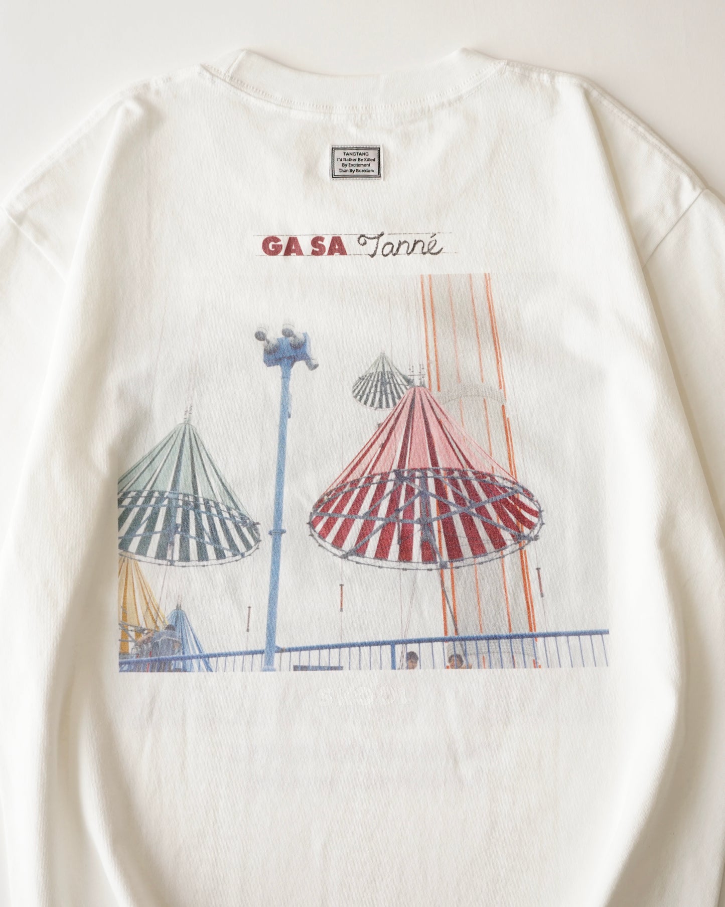 GASATANG PALM&PARACHUTE