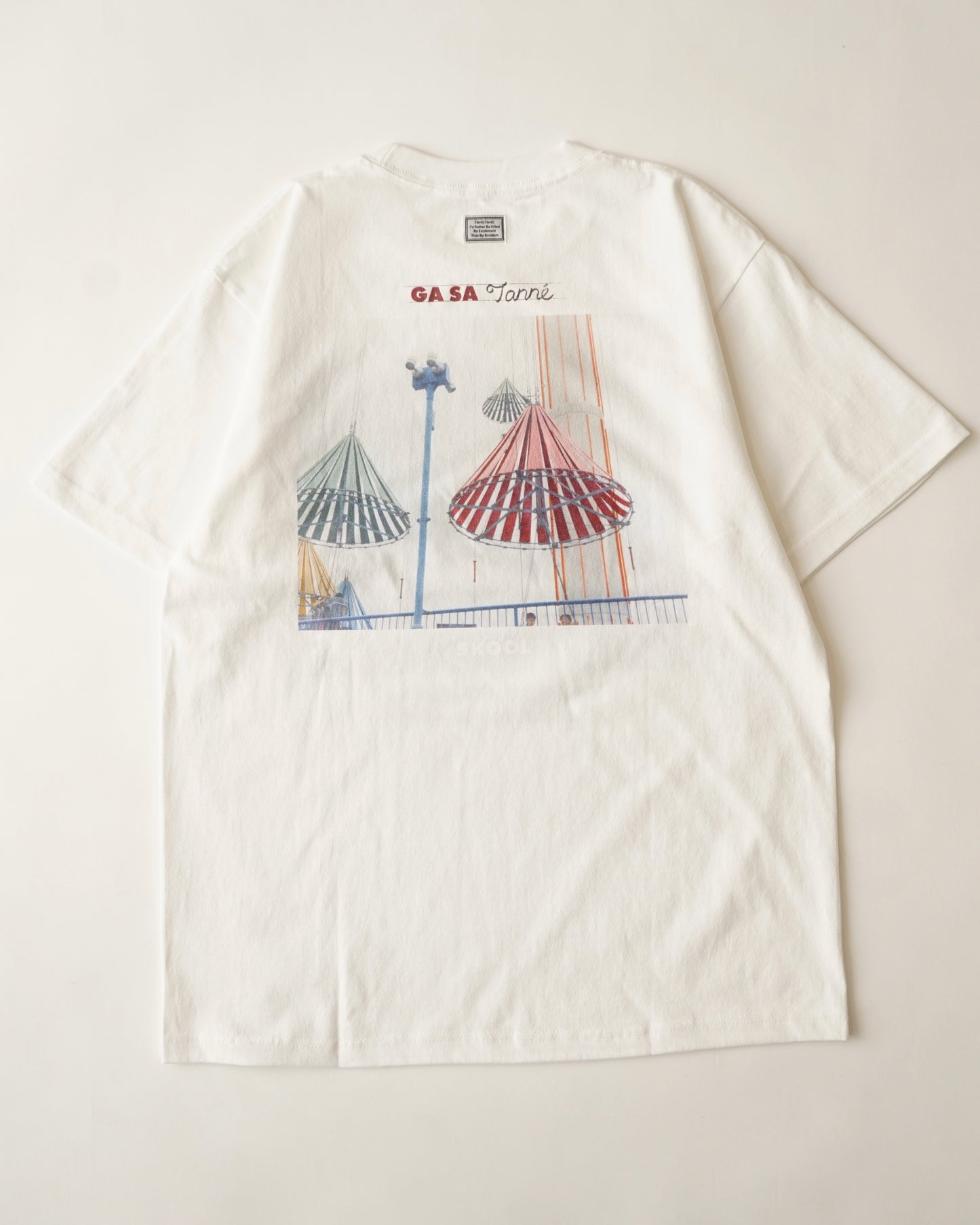 GASATANG PALM&PARACHUTE