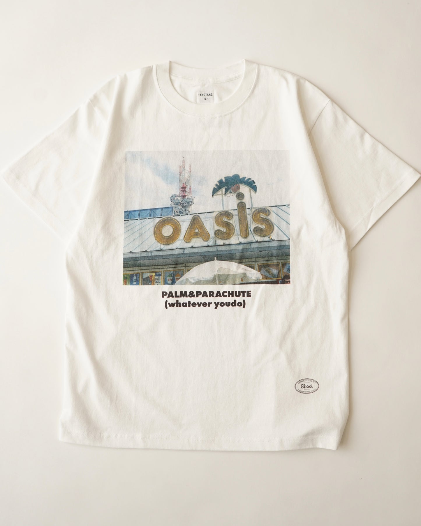 GASATANG PALM&PARACHUTE