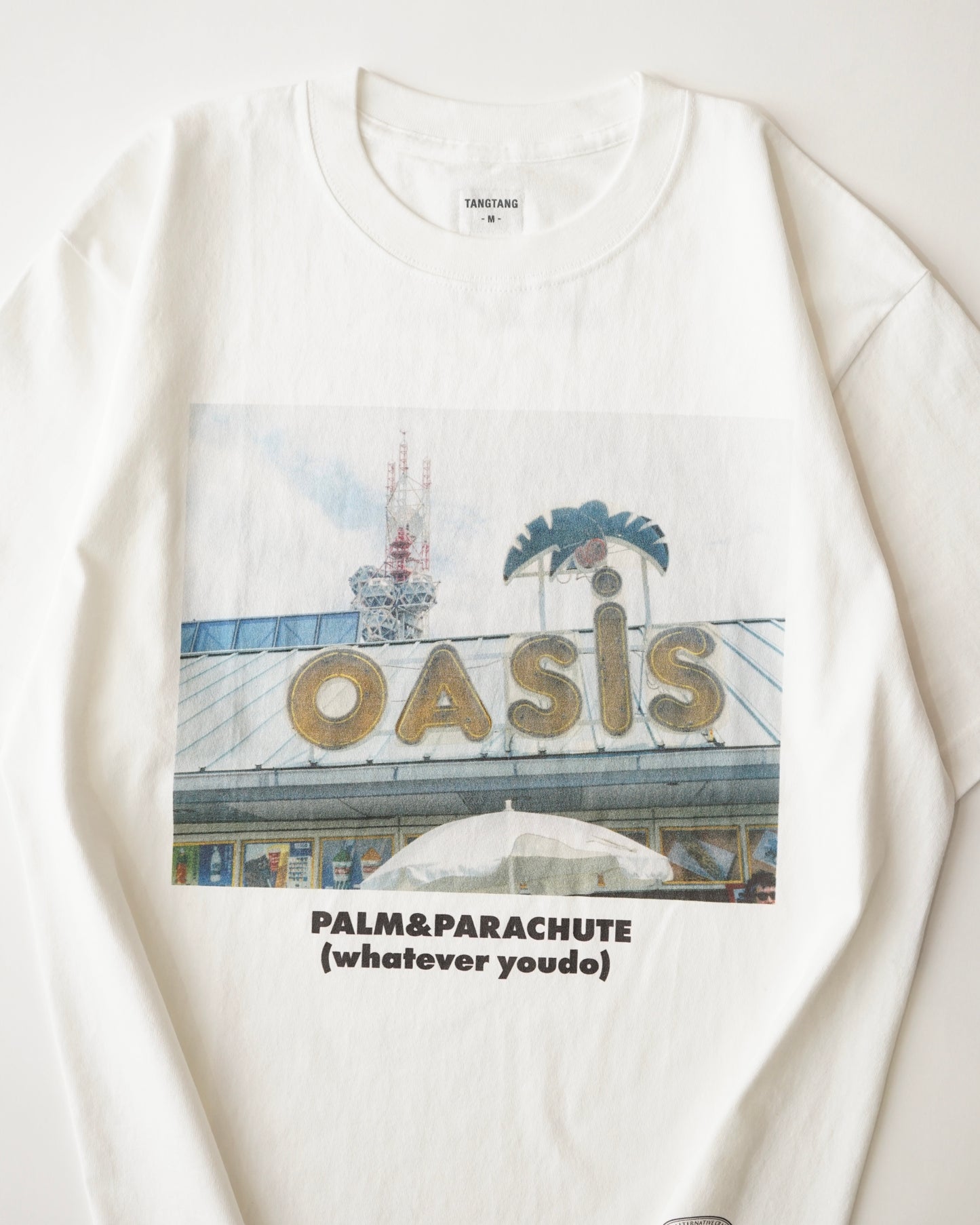 GASATANG PALM&PARACHUTE