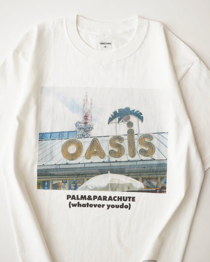 GASATANG PALM&PARACHUTE