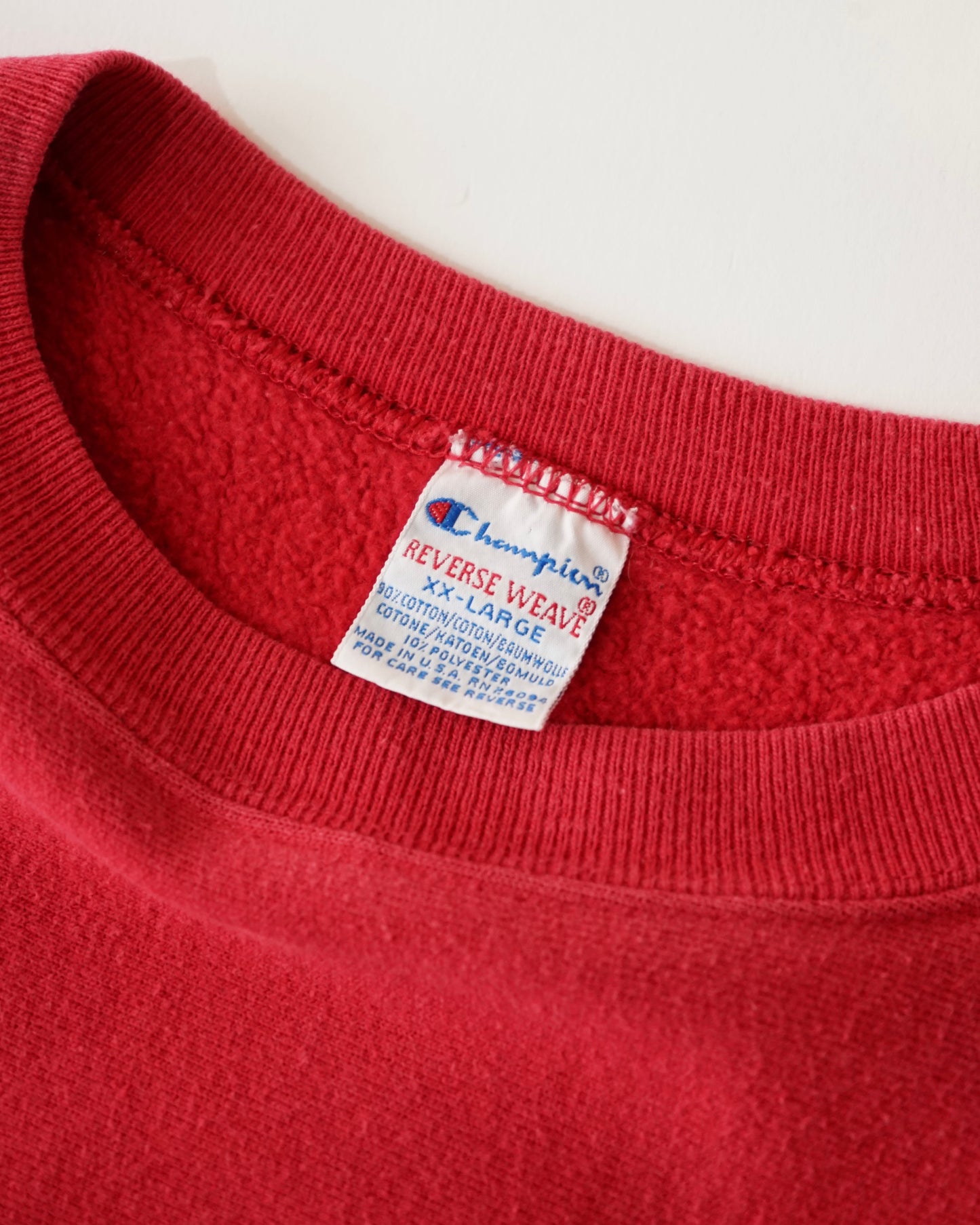 90s Champion reverse weave Ohio