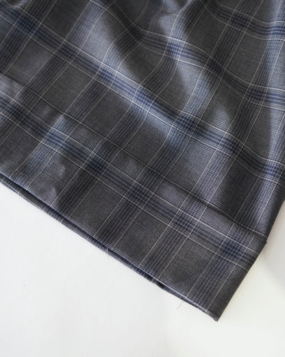 LECHENKO Chesco tailored shorts-check