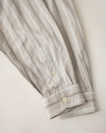 90s EMPORIO ARMANI stripe shirts