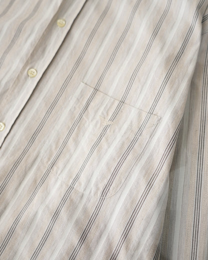 90s EMPORIO ARMANI stripe shirts