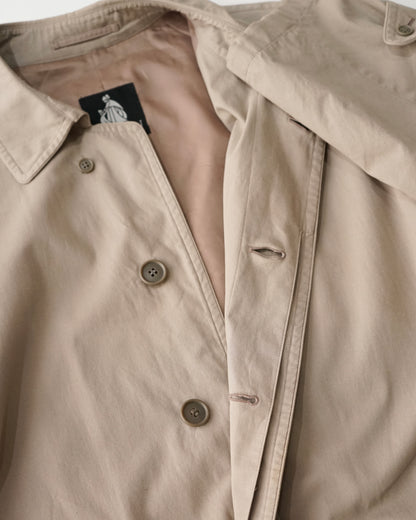 LANVIN PARIS balmacaan coat