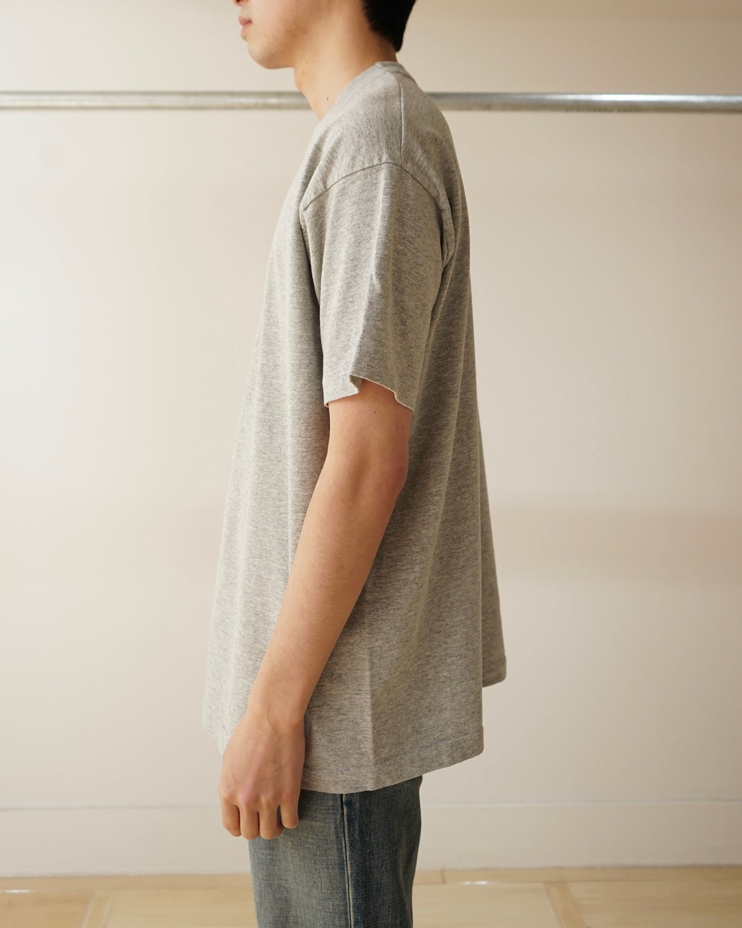 90s boston print tee