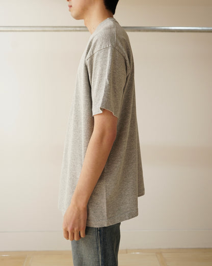 90s boston print tee