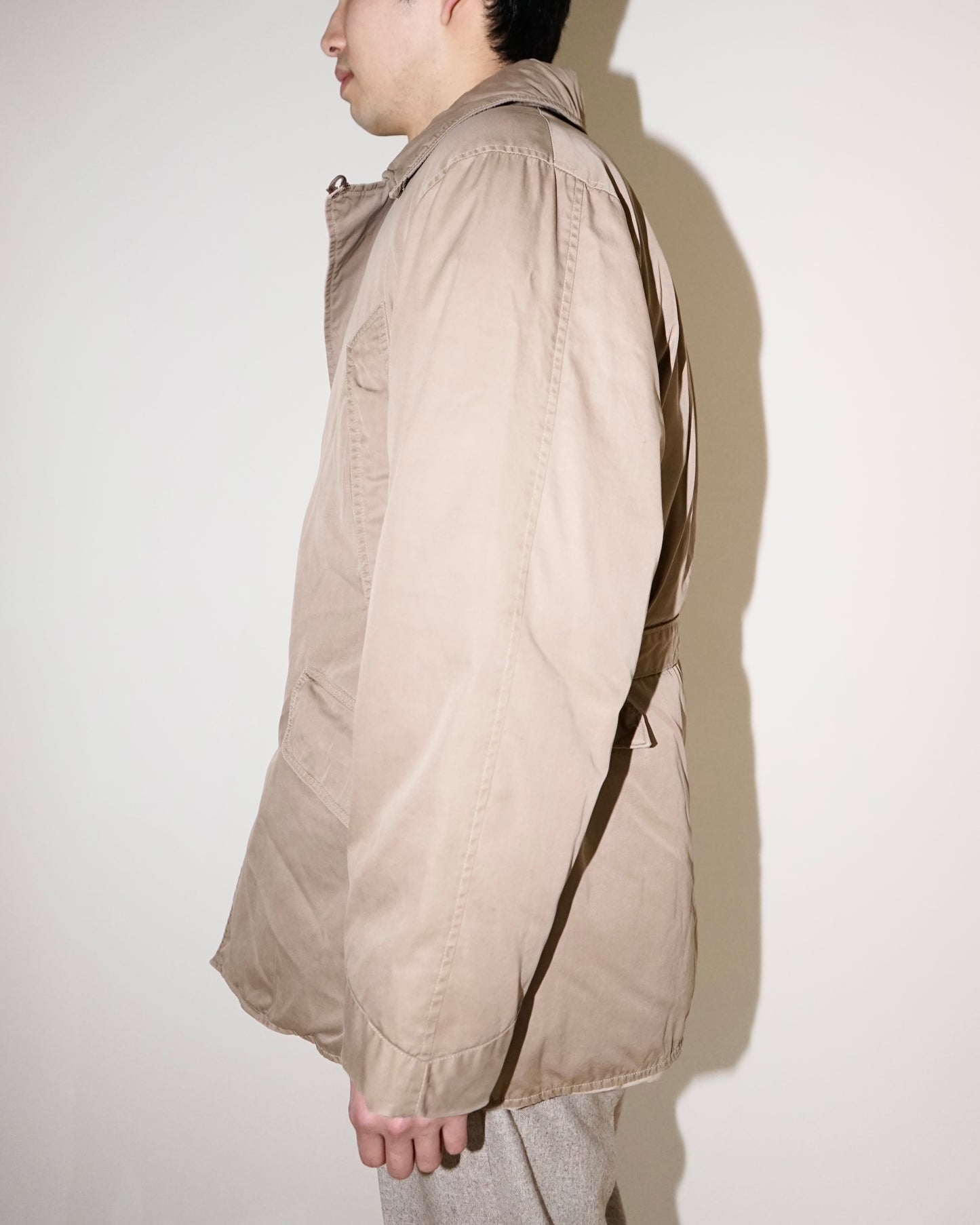 50s Eddie Bauer totempole tag down jacket