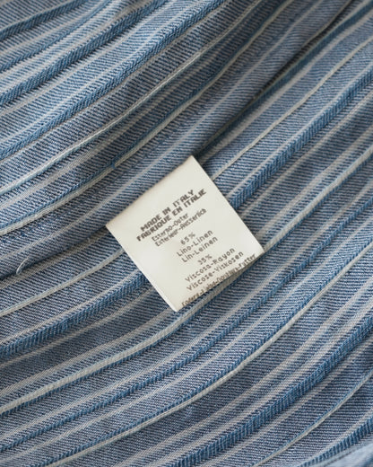 Byblos rayon linen 2-piece tailored jacket