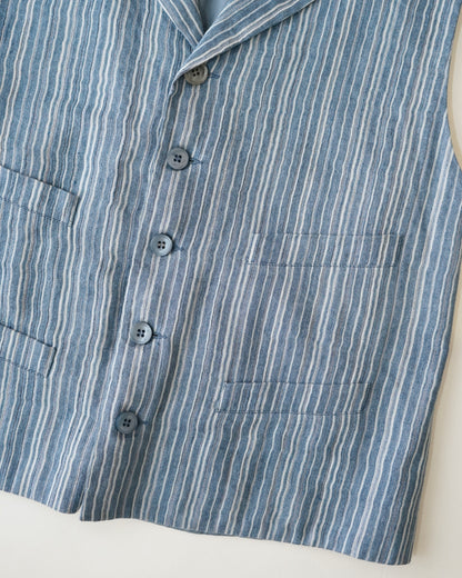 Byblos rayon linen 2-piece tailored jacket