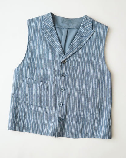 Byblos rayon linen 2-piece tailored jacket