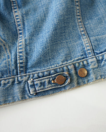 70s Wrangler 124MJ style denim jacket