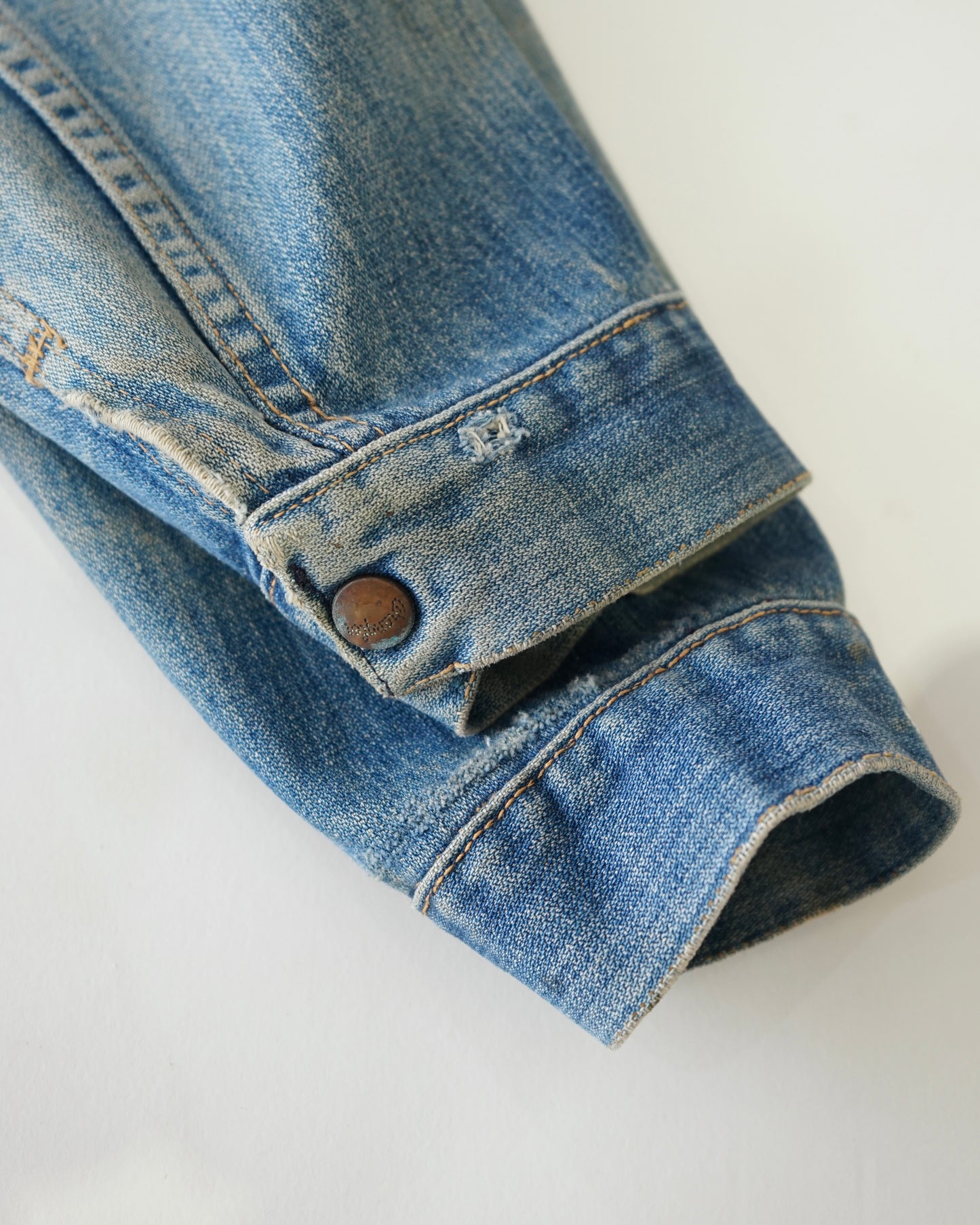 70s Wrangler 124MJ style denim jacket