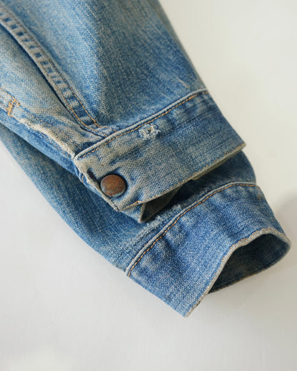 70s Wrangler 124MJ style denim jacket